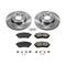 Power Stop 14-18 Mazda 6 Front Autospecialty Brake Kit