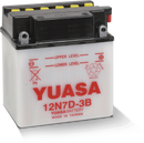 Yuasa 12N7D-3B Conventional 12 Volt Battery