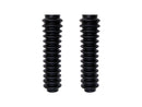 ICON 2.5x13 Shock Boot Black - Pair