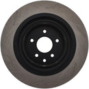 StopTech Power Slot Nissan 370z / Infiniti G37 SportStop Slotted Rear Left Rotor