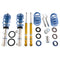 Bilstein B14 2010 Volkswagen Golf Base Front and Rear Performance Suspension System