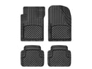 WeatherTech Front and Rear AVM - Black