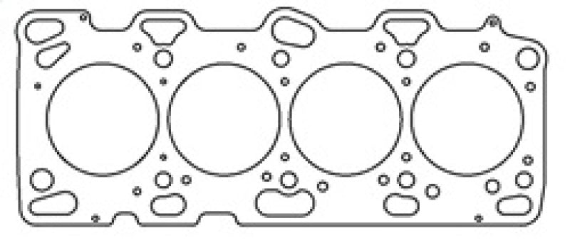 Cometic 96+ Mitsubishi Lancer EVO 4-8 4G63 87mm Bore .051 inch MLS Head Gasket