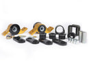 Whiteline 4/1993-9/2000 Subaru Impreza GC Sedan/GF Wagon Front Vehicle Essentials Kit