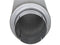 aFe ATLAS Aluminized Steel Muffler 5in Center/Center 24in L x 7in Diameter - Round Body