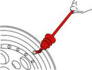SPC Performance VALVE STEM PULLER
