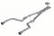 MBRP 17-21 Charger 5.7L/6.2L/6.4L 3in Race Profile Cat-Back w/ Dual Tips Aluminized Steel Exhaust