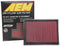 AEM 10-19 Toyota 4 Runner V6-4.0L F/I DryFlow Filter