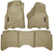 Husky Liners 2012 Dodge Ram 1500/2500/3500 Crew Cab WeatherBeater Combo Tan Floor Liners