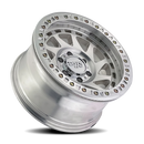 Dirty Life 9313 Enigma Race 17x9 / 6x139.7 BP / -38mm Offset / 106mm Hub Machined Wheel