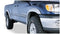 Bushwacker 00-02 Toyota Tundra Fleetside Extend-A-Fender Style Flares 4pc 76.5/98.2in Bed - Black