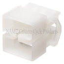 NAMZ AMP Mate-N-Lock 6-Position Male OEM Style Connector (HD 72041-71)