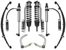 ICON 2007+ Toyota Tundra 1.63-3in Stage 1 3.0 Suspension System