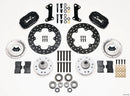 Wilwood Forged Dynalite Front Drag Kit Drilled Rotor 67-69 Camaro 64-72 Nova Chevelle
