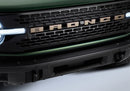 Ford Racing 2021+ Bronco Grille Lettering Overlay Kit - Bronze