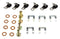 Goodridge 00-06 Tahoe / 00-07 Suburban / 00-05 Escalade All w/o Stablia Track Brake Lines