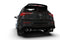 Rally Armor 2022 MK8 Volkswagen Golf GTI/R Black UR Mud Flap w/ Red Logo