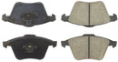 StopTech Performance 07-09 Mazda 3 Front Brake Pads