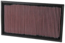 K&N 99-00 Mercedes Benz CLK430 4.3L-V8 Drop In Air Filter