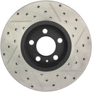 StopTech Slotted & Drilled Sport Brake Rotor