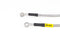 Goodridge 89-91 Civic/CRX w/ rear drum Brake Lines