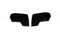 AVS 15-17 Ford F-150 Headlight Covers - Smoke