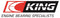 King Nissan KA-24DE (Size STD) Performance Rod Bearing Set