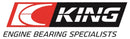 King Chrysler 148/148 Turbo DOHC 16V / Jeep 148 DOHC 16V (Size +0.25mm) Main Bearing Set