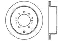 StopTech Slotted & Drilled Sport Brake Rotor