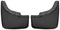 Husky Liners 15 Chevrolet Silverado 3500 HD Black Dually Rear Mud Guards