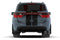 Rally Armor 16-22 Dodge Durango GT / RT / SRT / SXT Black UR Mud Flap Red Logo