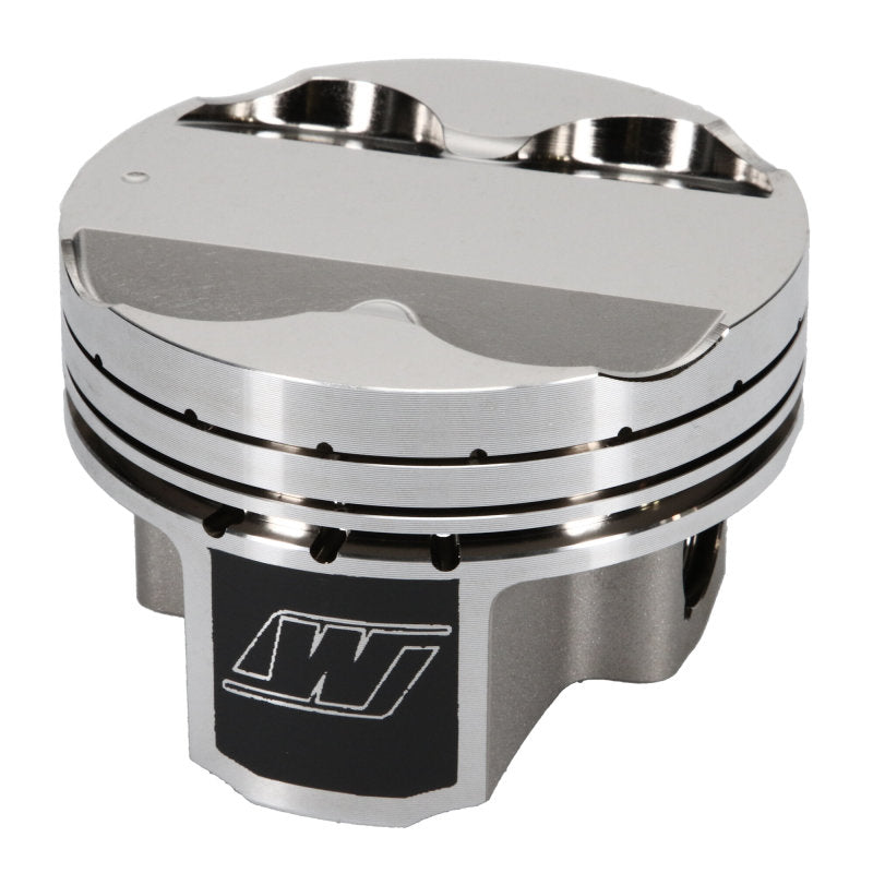 Wiseco Toyota 2JZGTE 3.0L 86mm STD Bore Asymmetric Skirt Piston Set