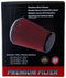 Airaid Replacement Air Filter - Dry / Red Media