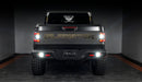 Oracle 2020+ Jeep Gladiator JT Flush Mount LED Tail Lights -  Tinted Lens