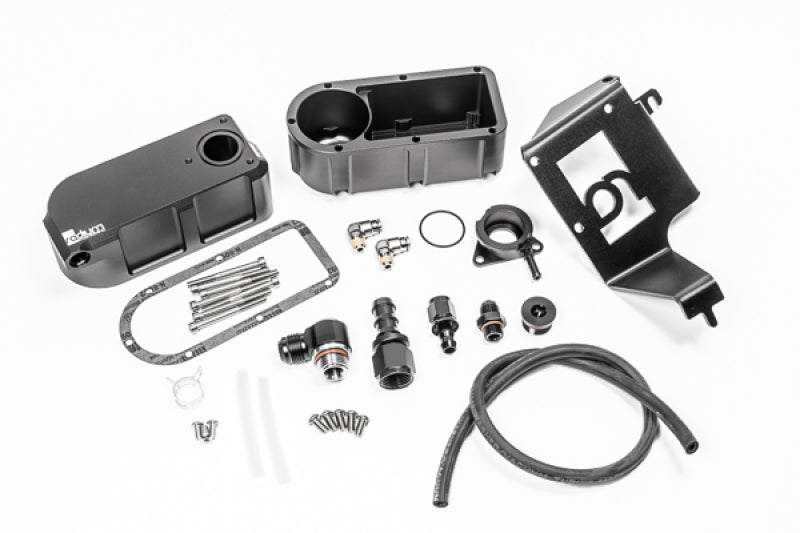 Radium Engineering Toyota GR Corolla Coolant Tank Kit