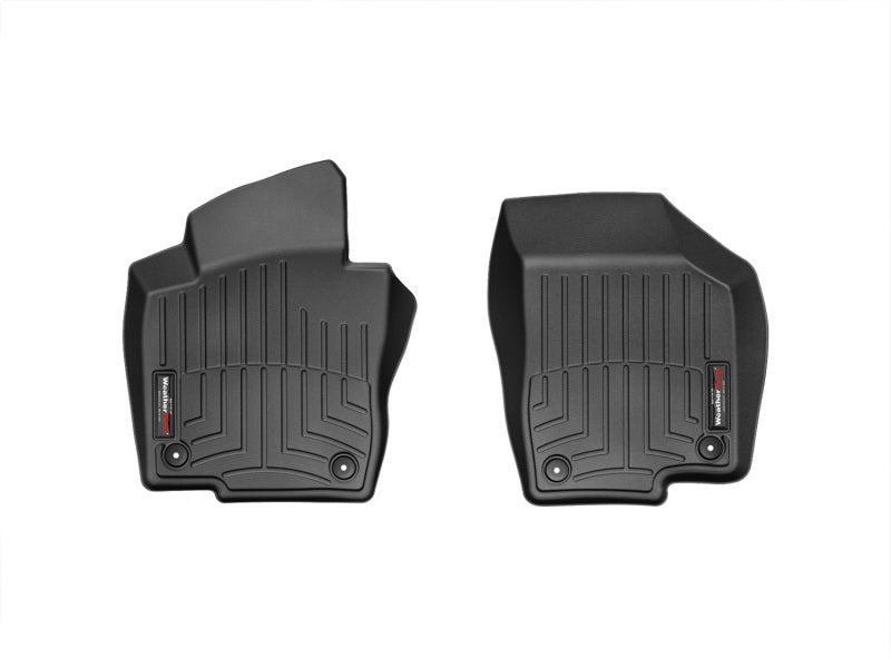 WeatherTech 12+ Volkswagen Passat Front FloorLiner - Black