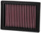 K&N 2013 KTM 1190 Adventure Replacement Air Filter