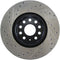 StopTech Slotted & Drilled Sport Brake Rotor