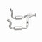 Magnaflow Conv DF 08-10 Ford F-250/F-250 SD/F-350/F-350 SD 5.4L/6.8L / F-450 SD 6.8L Y-Pipe Assembly
