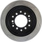 StopTech Power Slot 01-07 Toyota Sequoia/03-09 4 Runner / 03-09 Lexus GX470 Slotted Left Rear Rotor