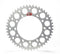 Renthal 92-15 Husq 250-610 FS/SM/CR/WR/TE/02-19 GasGas 200-515 EC/XC Rr Sprocket-Sil 520-48P Teeth