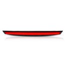 ANZO 2007-2014 Chevrolet Suburban 1500 LED 3rd Brake Light Black Housing Red Lens w/ Spoiler 1pc