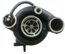 Fleece Performance 03-04 Dodge 5.9L Cummins 63mm Billet Holset Cheetah Turbocharger