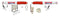 Skyjacker 1994-1997 Dodge Ram 3500 4 Wheel Drive Steering Damper Kit