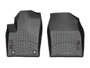 WeatherTech 18+ Toyota C-HR Front FloorLiner - Black