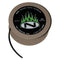 NAMZ Black Heatshrink 2-1 Ratio 25ft. Spool (1/2in. ID)