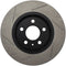 StopTech Power Slot 09-10 Audi A4/A4 Quattro / 08-10 A5 / 10 S4 Rear Right Slotted Rotor