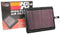 K&N 15-18 Hyundai Sonata L4-1.6L F/I Drop In Air Filter