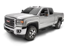 N-Fab Podium LG 14-17 Chevy-GMC 1500 Crew Cab - Tex. Black - 3in