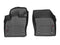 WeatherTech 2018+ Volkswagen Tiguan Front FloorLiners - Black